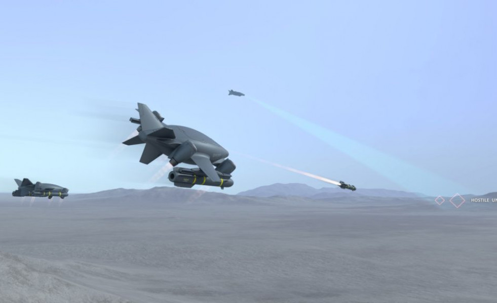 Mayman Aerospace exhibirá por primera vez su AUV militar a reacción en SOF Week 2024
