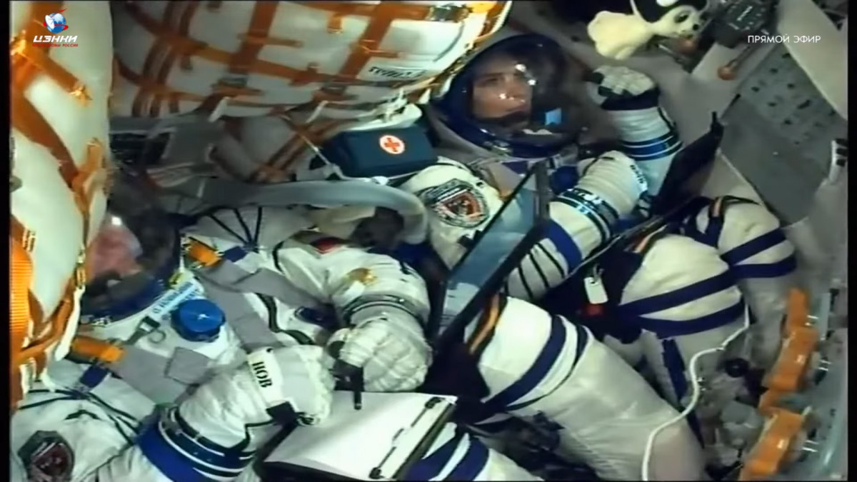 Rusia Soyuz 1