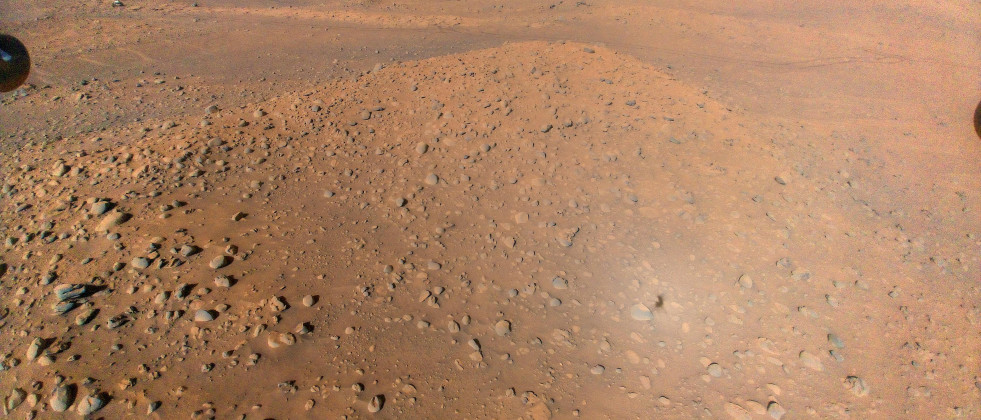 NASA Marte Ingenuity