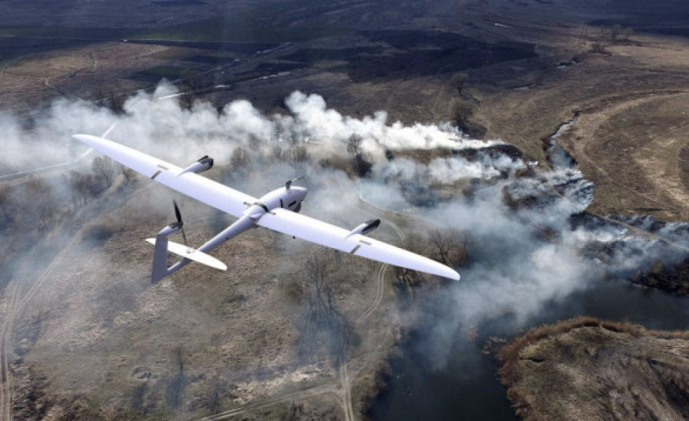 Quantum suministrará drones por valor de 210.000 euros a la Guardia Civil para luchar contra el narcotráfico