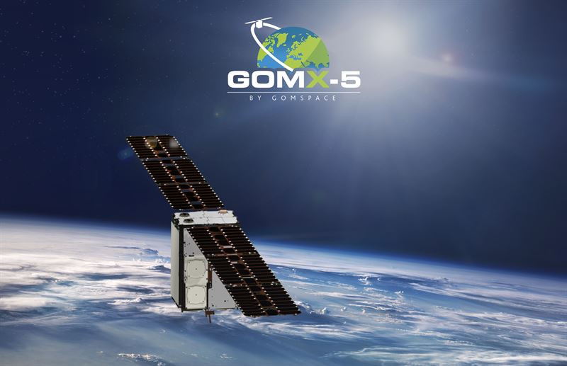 La ESA Y GomSpace Se Alían Para Mejorar Las Capacidades De Los ...