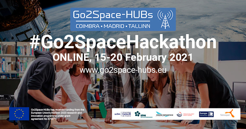 Foto Go2Space-HUBs