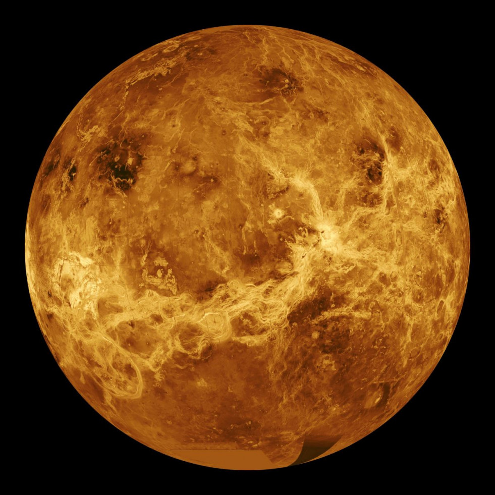 Venus. Foto NASA