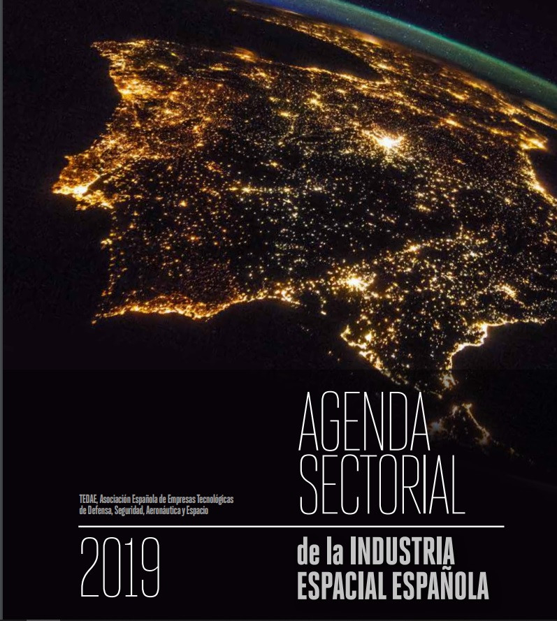 Agenda sectorial de Espacio. Foto Tedae.