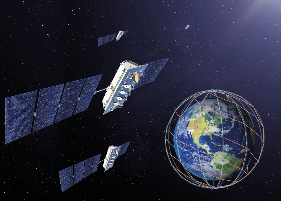 Hispasat leosat