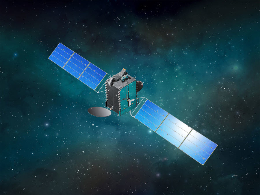 El Satélite BSAT-4a, Listo Para Su Lanzamiento En Septiembre