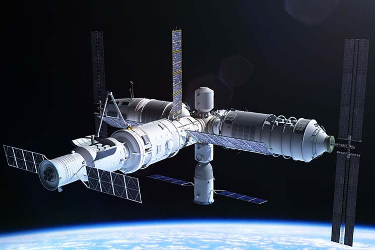 Tiangong1