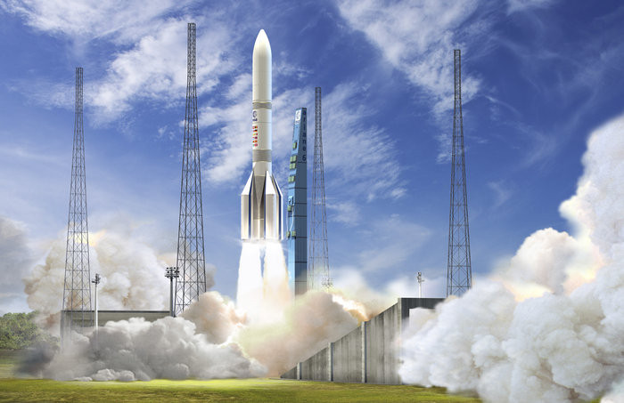 Ariane 6 ESA