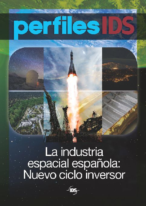 Portada Perfiles La industria espacial