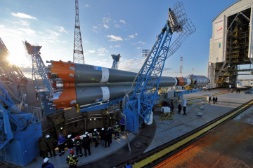 Cosmodromo Vostochny