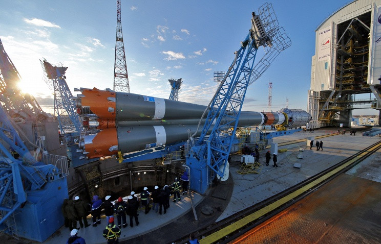 Cosmodromo Vostochny