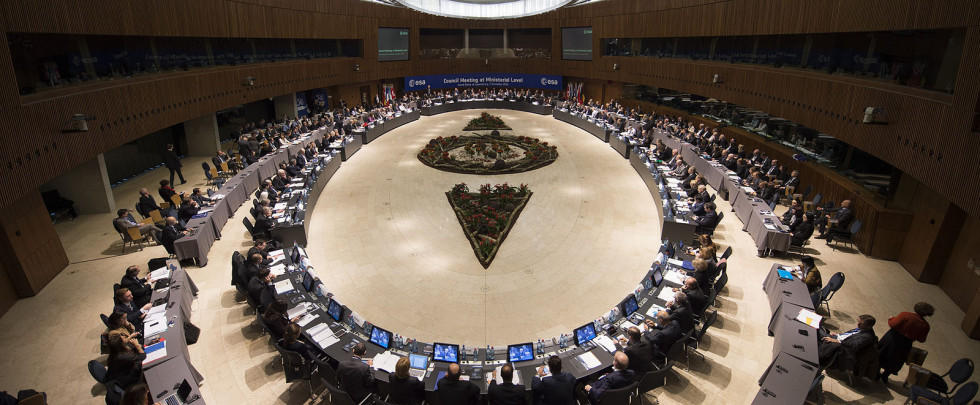 ESA Ministerial