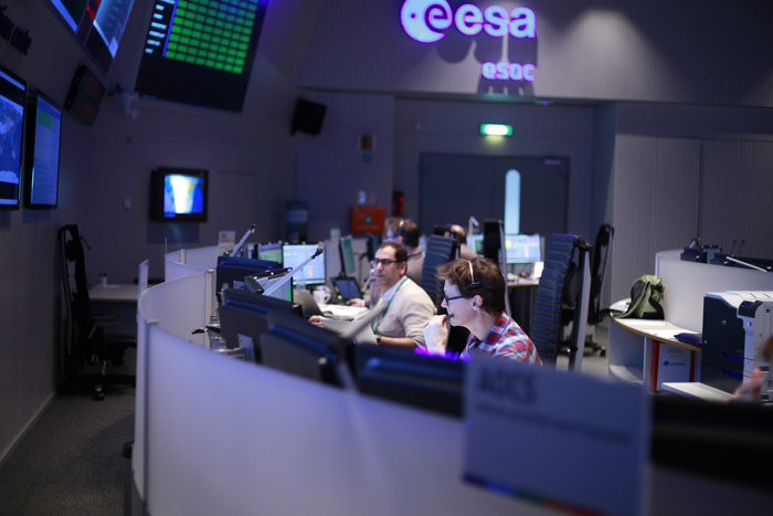 Sentinel 3a simulation training