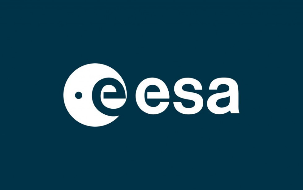 Logo de la Agencia Espacial Europea