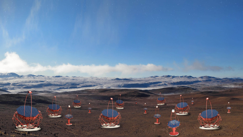 Cherenkov telescope array headerimage 09