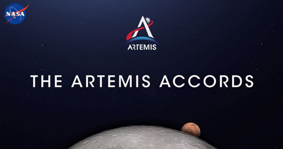 The artemis accords 100322