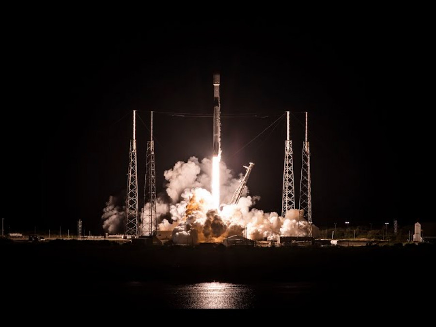 El Falcon 9 de SpaceX rompe su récord: 15 lanzamientos y tres en menos de dos días