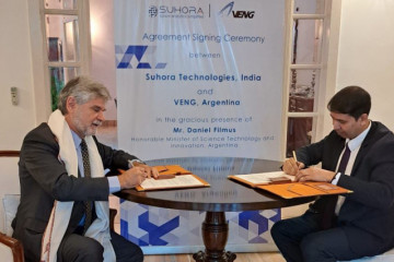 Firma veng y suhora india 1