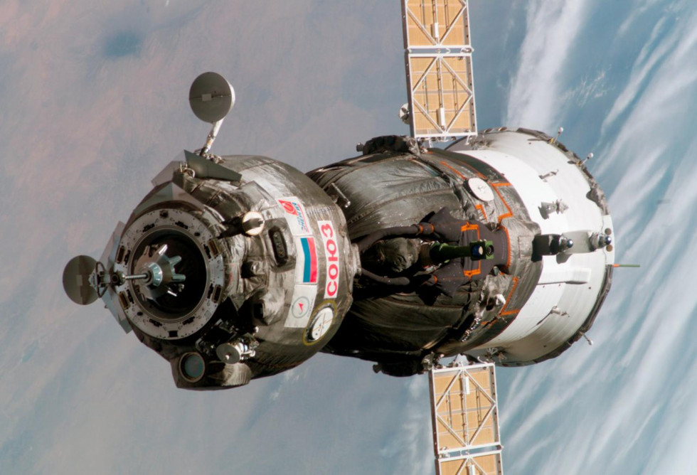 Soyuz MS 23