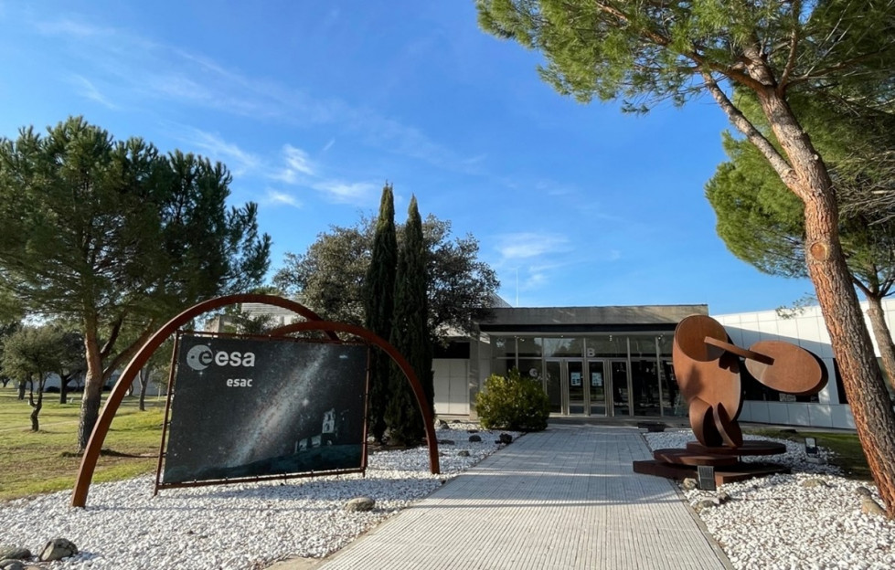 NdP La Agencia Espacial Europea (ESA) adjudica a Itercon la ampliación de su centro de datos en Madrid