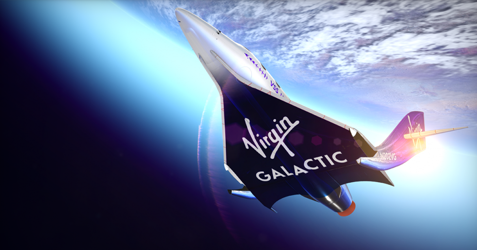 Virgin galactic