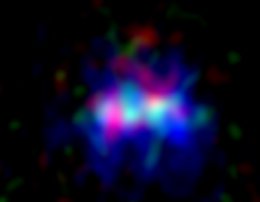 Alma RGB CL160