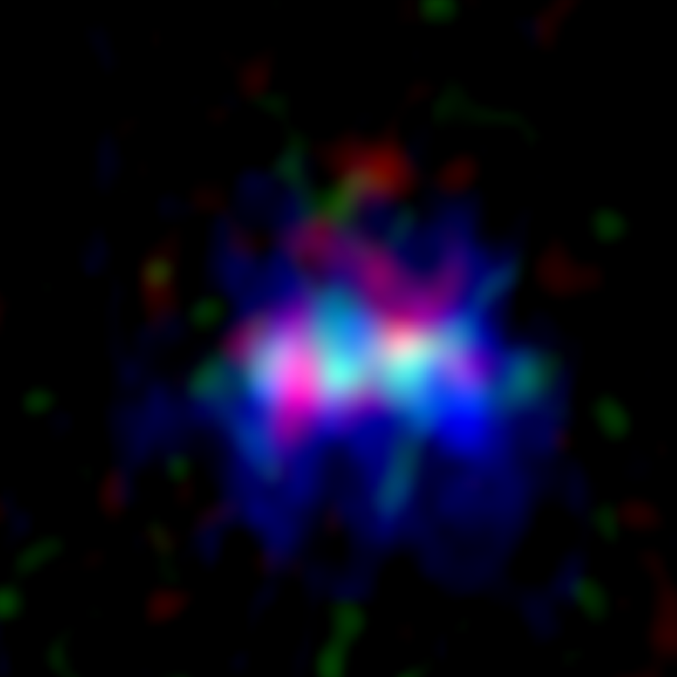 Alma RGB CL160