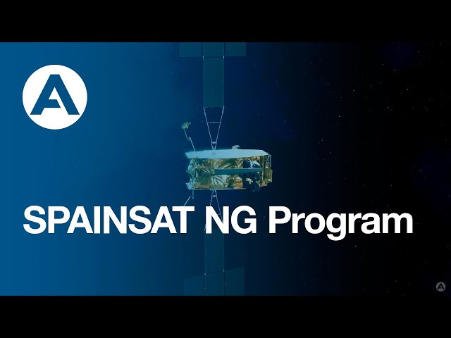 SPAINSAT NG Program