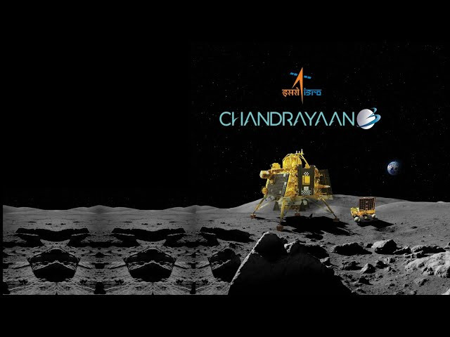 Chandrayaan-3 Mission Soft-landing LIVE Telecast