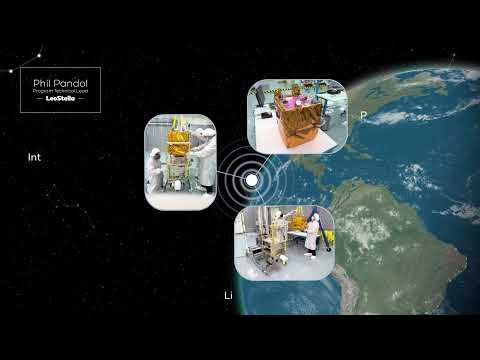 LeoStella Satellite Factory Delivers for Loft Orbital