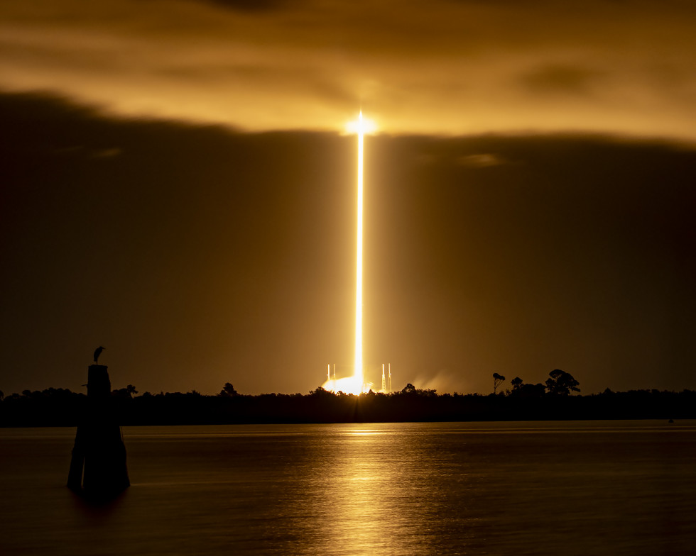 SpaceX Falcon 9