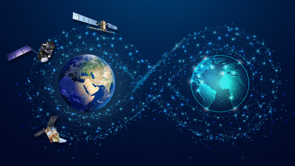 Destination Earth © ESA