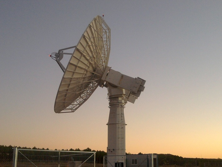 Ground Station INTA