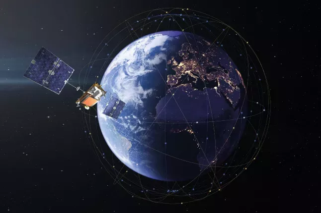 Thales Constellation Iridium NEXT 0