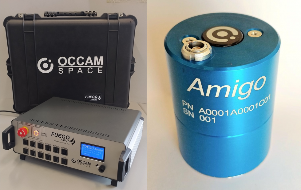 Amigo Occam Space