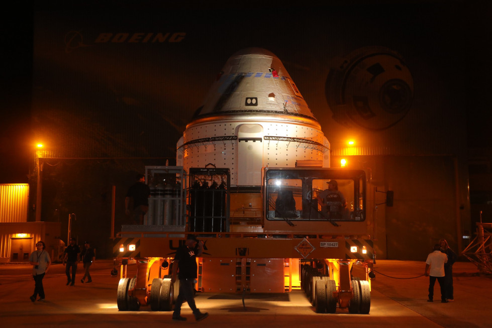 Boeing Starliner