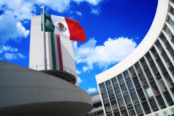 FOTO Impulsa Presidencia del Senado agenda educativa y de cooperación con la NASA