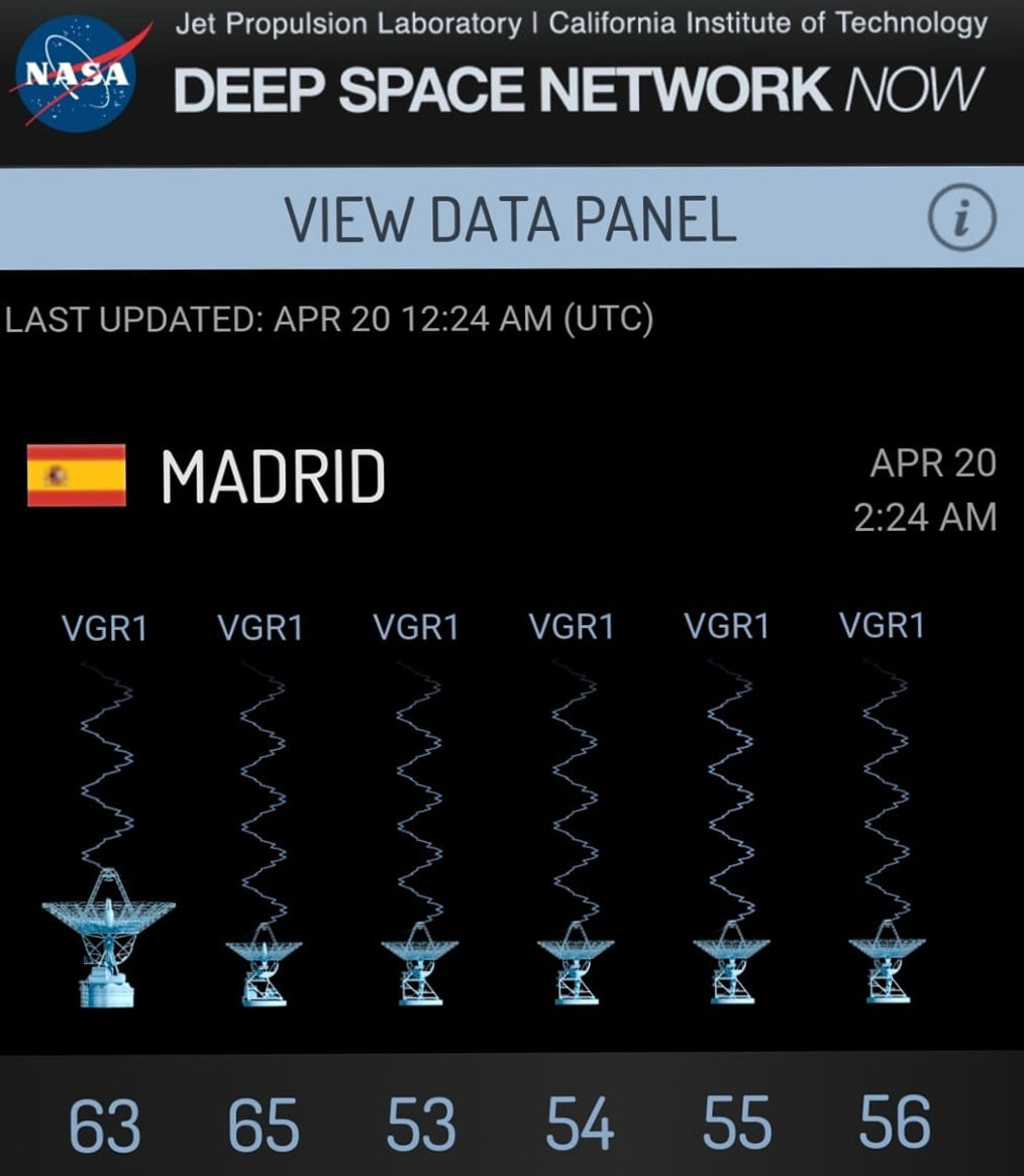 Deep Space Network