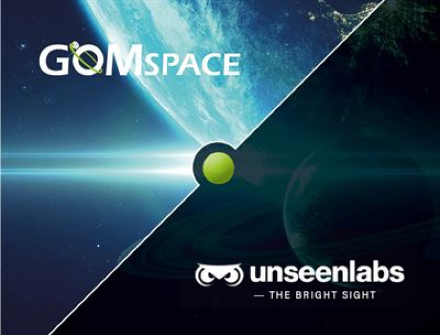 GomSpace Unseenlabs