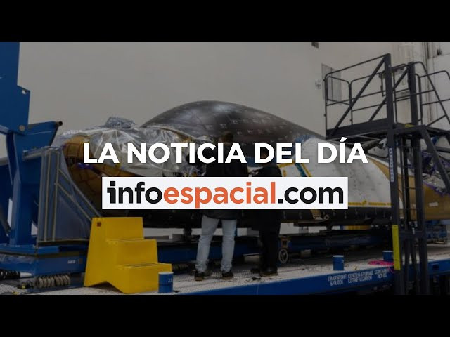 La NASA y Sierra Space entregan Dream Chaser a Florida para la preparación del lanzamiento