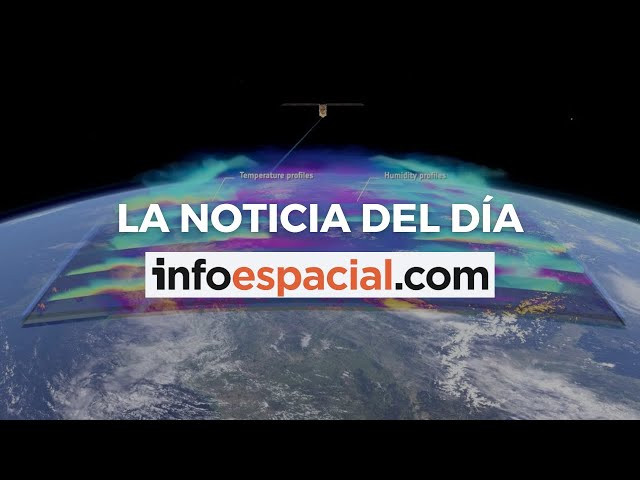 El satélite meteorológico del Ártico de la ESA ultima controles en California previo al despegue