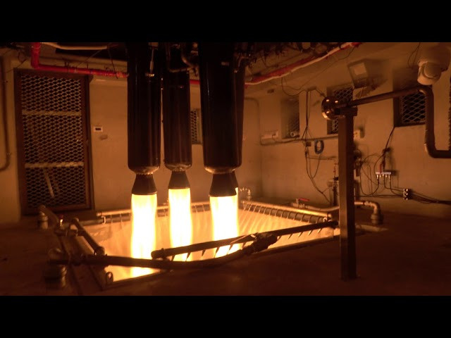 Successful S2 Stage level Qualification Hot fire Test with Thrust Vectoring