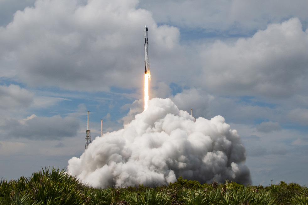 Falcon 9 crew 9