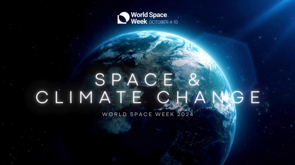 World space week 2024