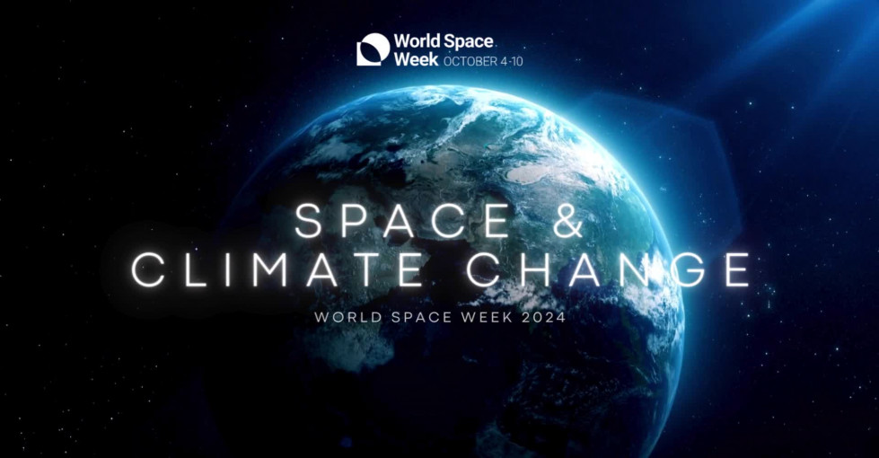 World space week 2024