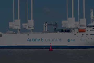 Ariane 6 Inaugural Flight Go Ariane 6 Recap Video sans logos 1