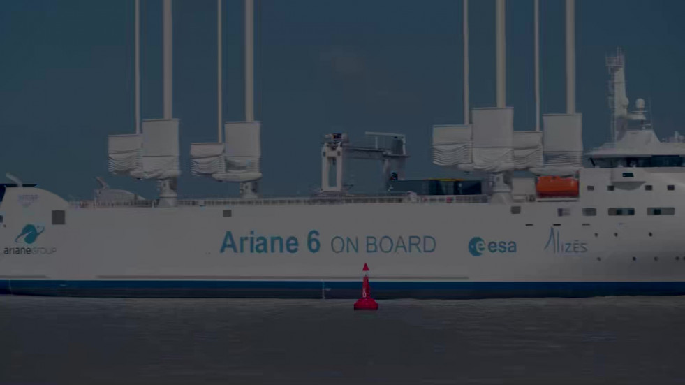 Ariane 6 Inaugural Flight Go Ariane 6 Recap Video sans logos 1