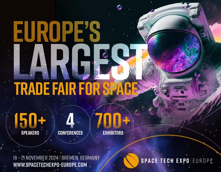 Space tech expo1