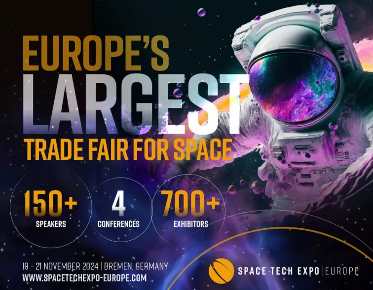 Space tech expo1