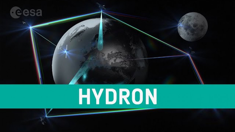 HydRON: Fibre in the sky